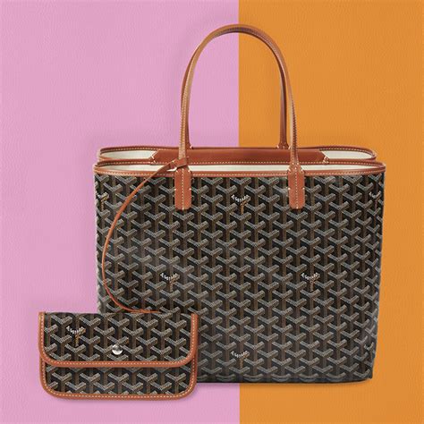 maroquinerie goyard prix|isabelle goyard price guide.